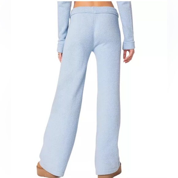 Edikted NWT Plush Super Soft Knit Pants - Picture 2 of 6